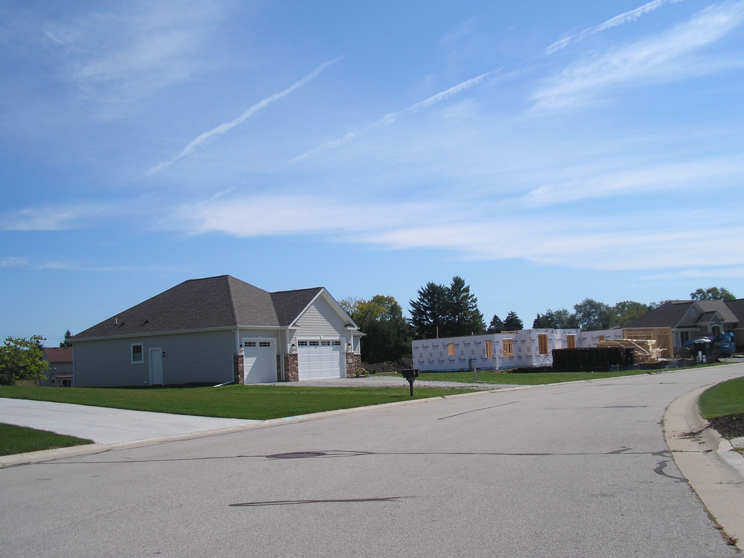 Shadow Wood Subdivision Newport Development Corp.